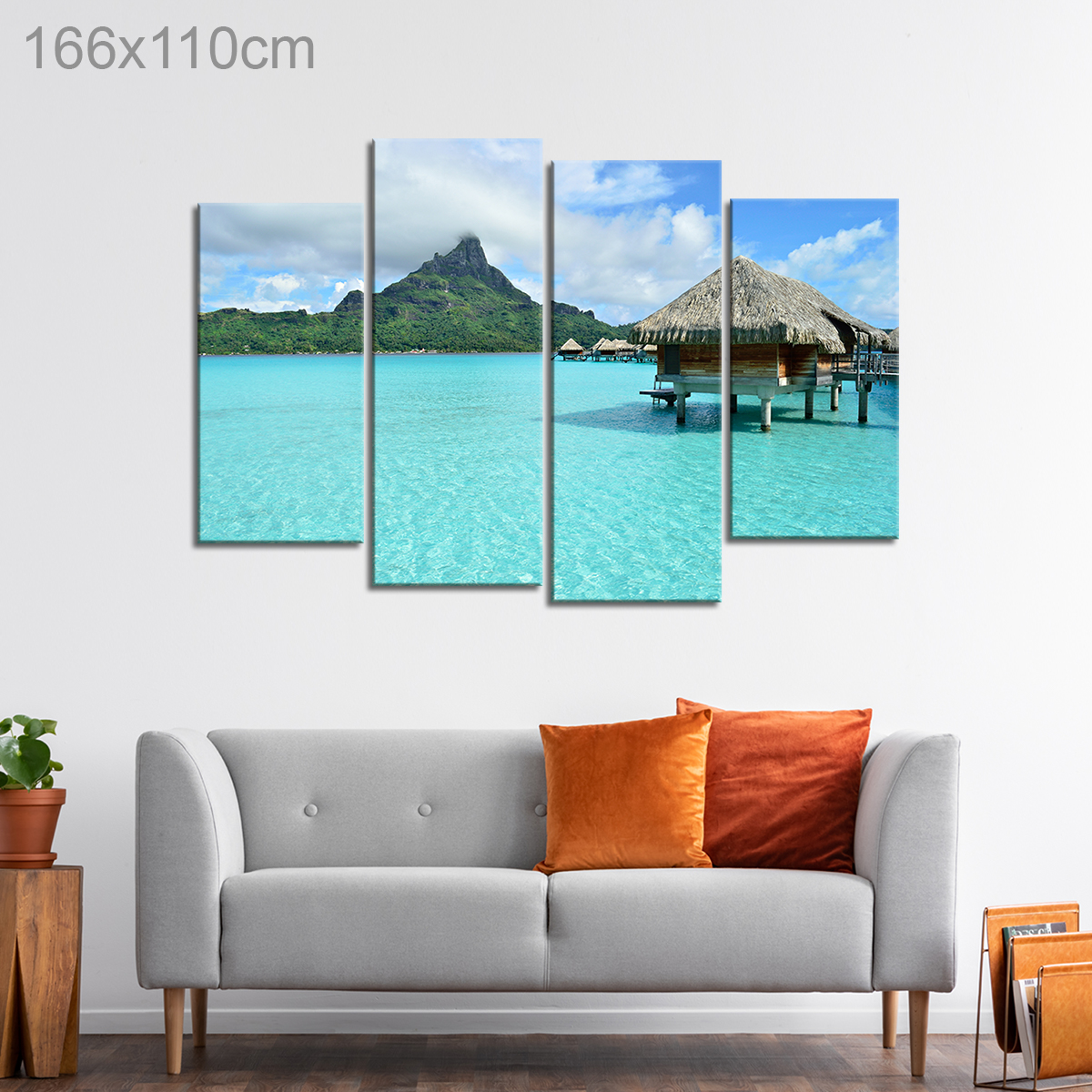 Mount Otemanu, Bora Bora