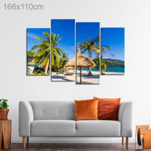 Tropical Sandy Beach