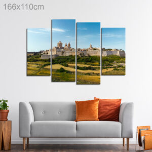 City of Mdina, Malta