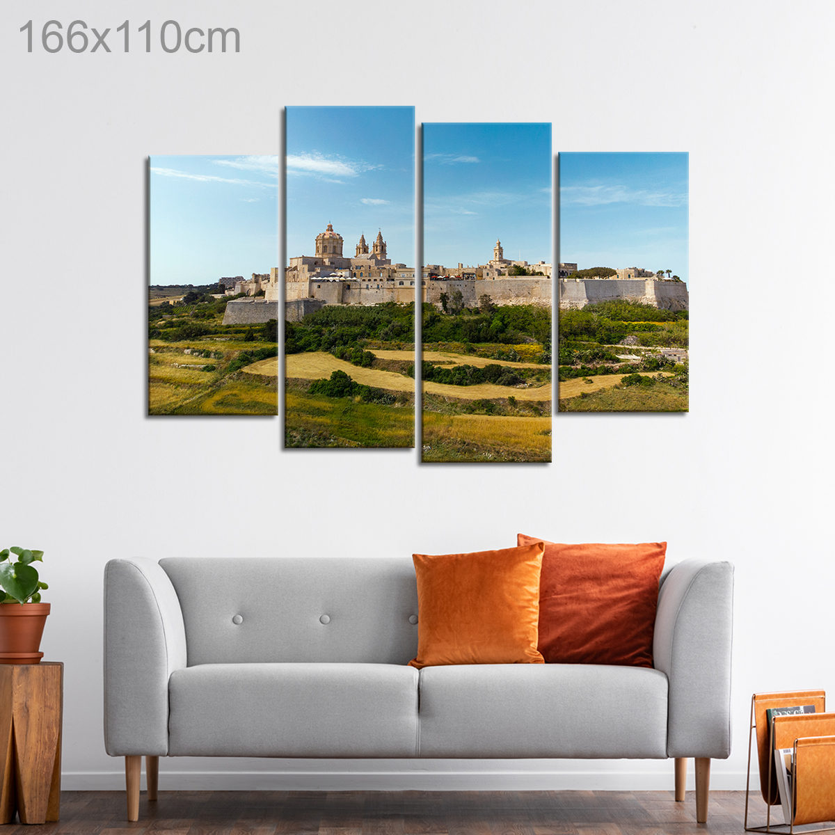 City of Mdina, Malta