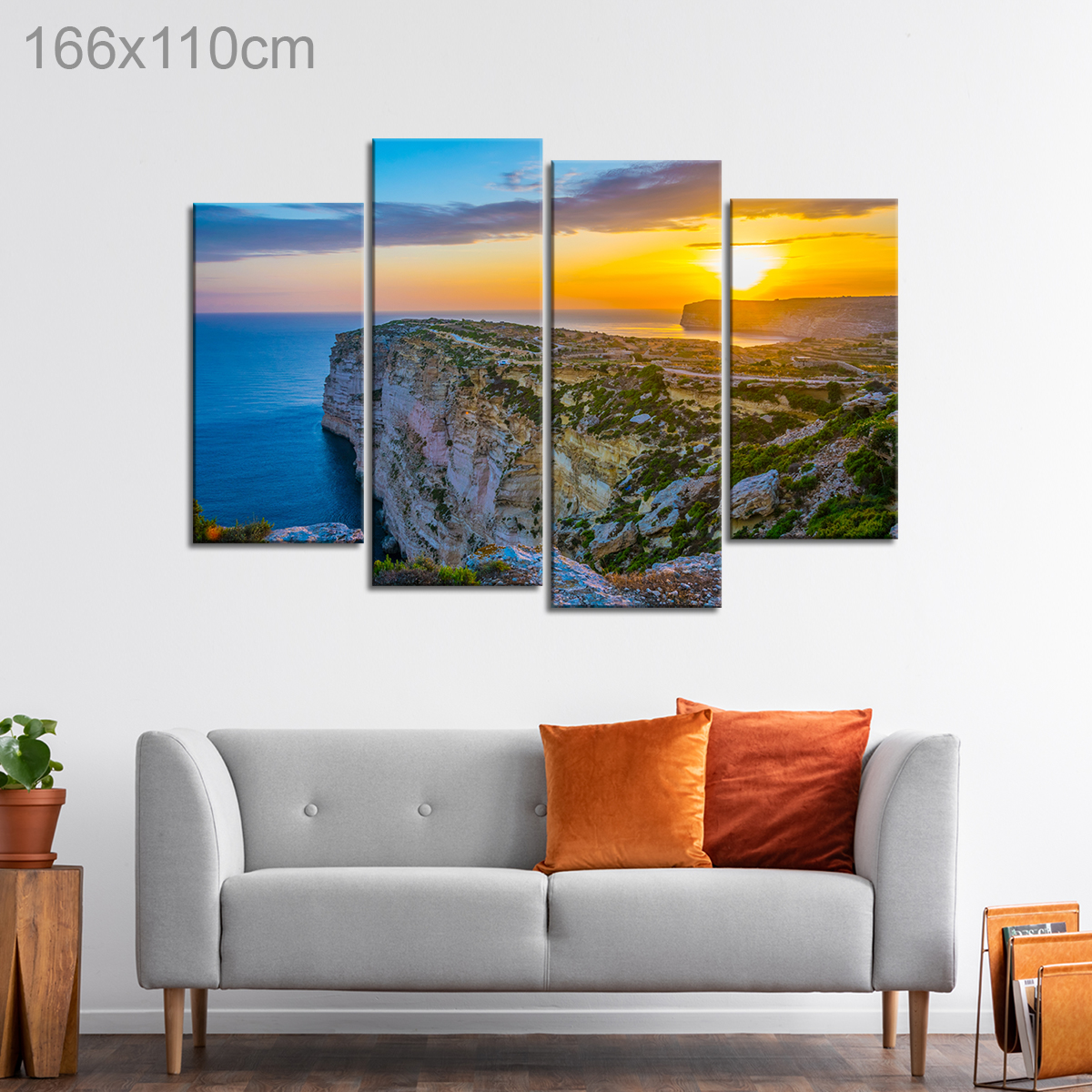 Ta Cenc Cliff’s of Gozo