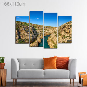 Wied Il-Ghasri Bay, Gozo