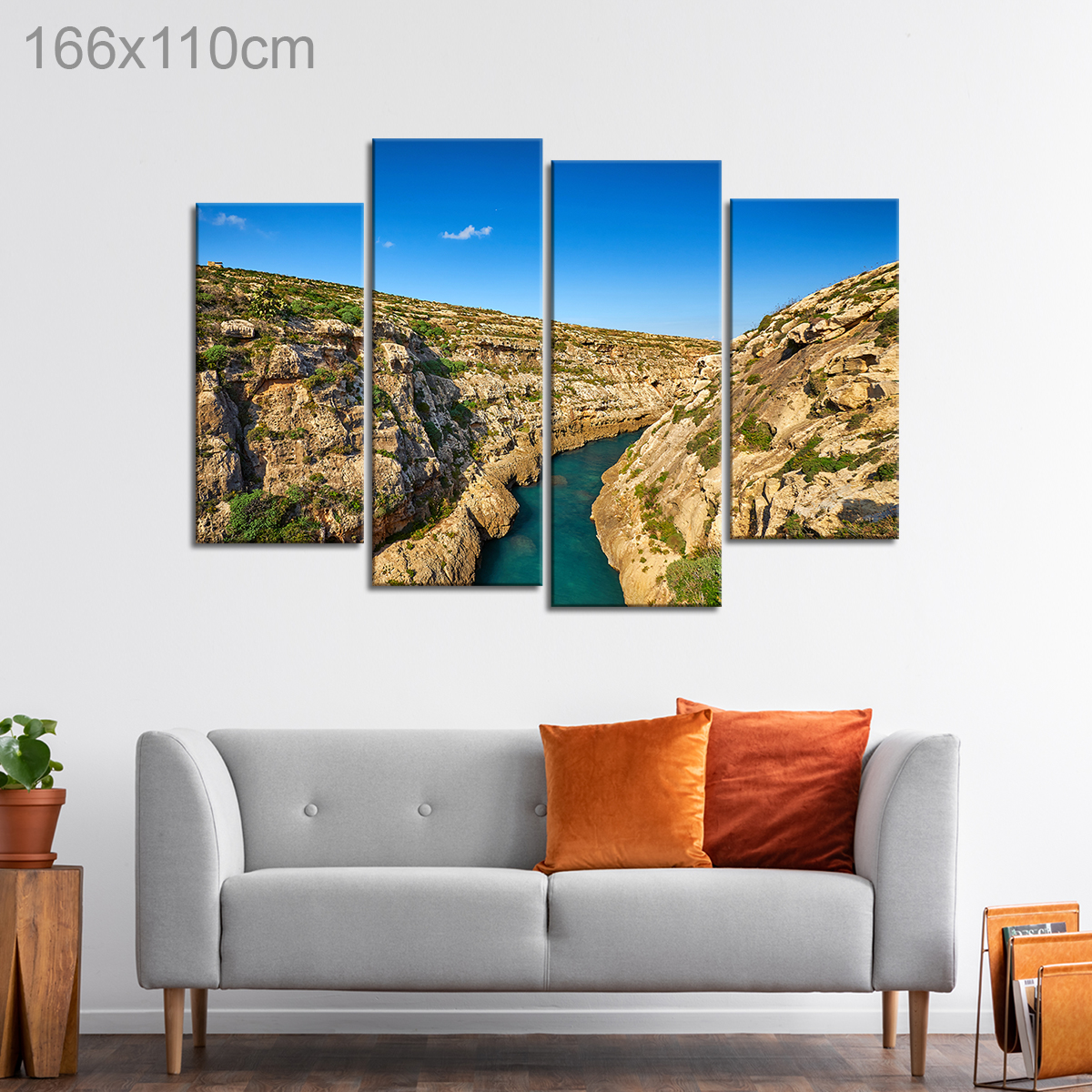 Wied Il-Ghasri Bay, Gozo