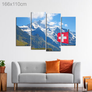 Mount Jungfrau, Switzerland