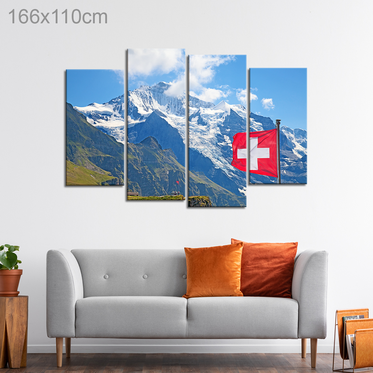 Mount Jungfrau, Switzerland