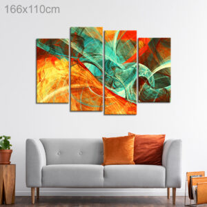 Bright Dynamic Background