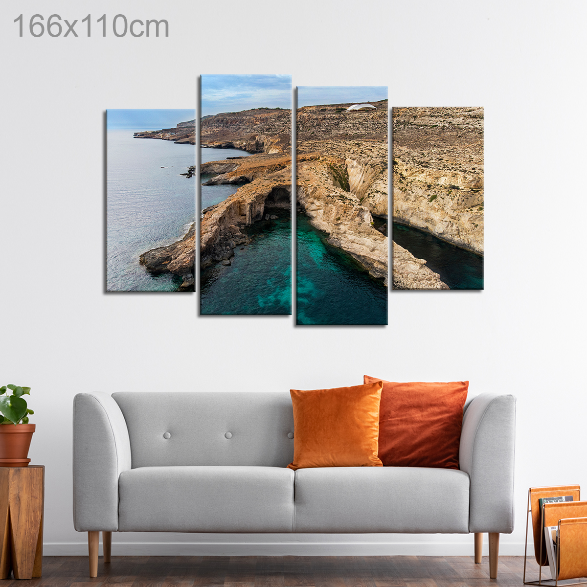 Cliff Edges of Malta