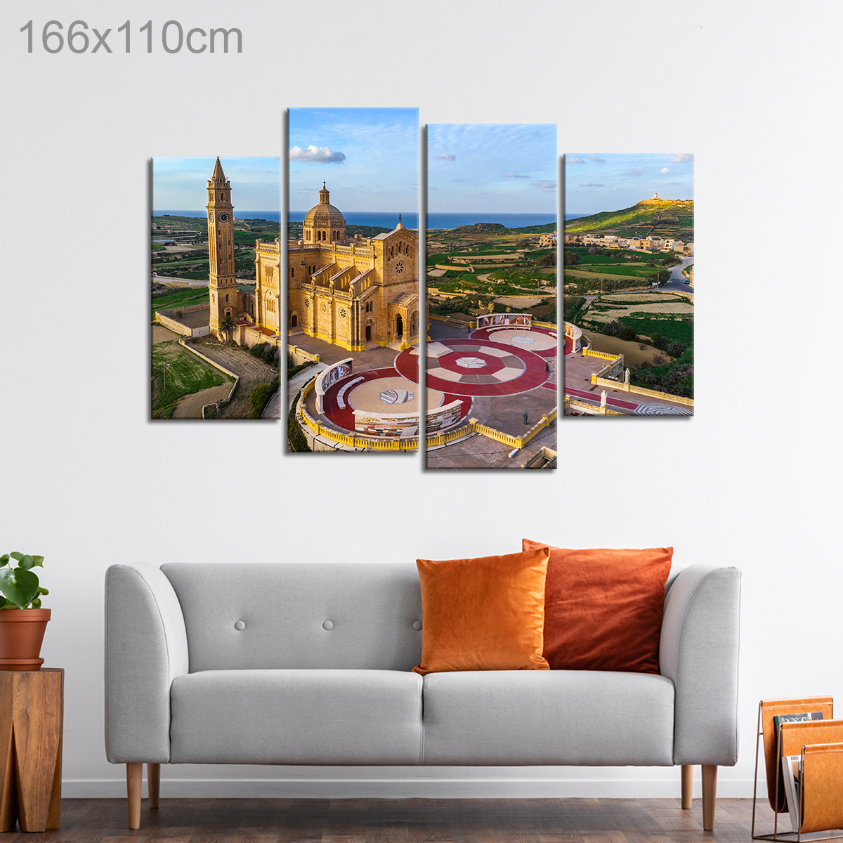 Ta’ Pinu Sanctuary, Gozo