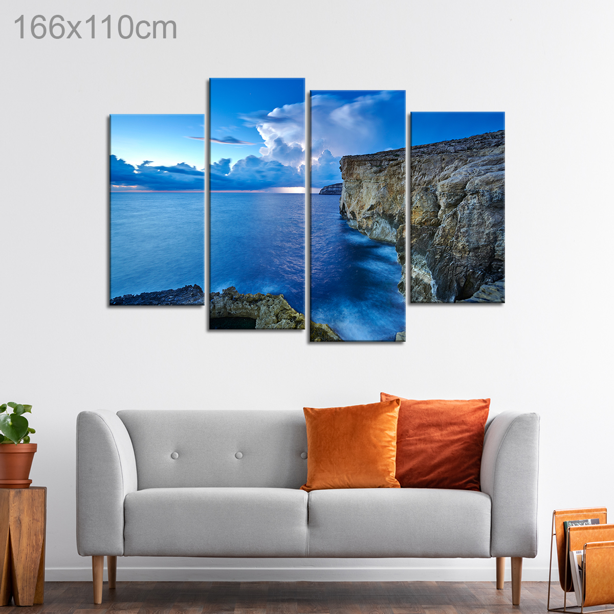 Collapsed Azure Window