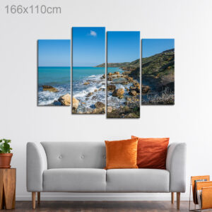 Ghajn Barrani Bay, Gozo