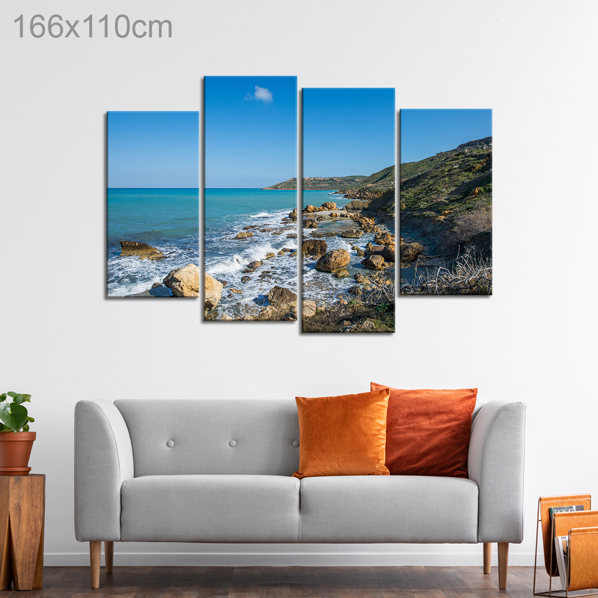 Ghajn Barrani Bay, Gozo