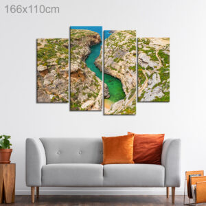 Wied l-Ghasri Swimming Area, Gozo