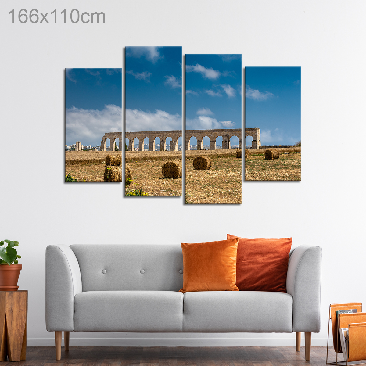 Aqueduct found in Gozo