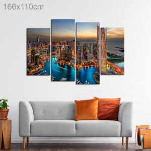 City View and Marina View