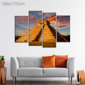 El Castillo, Chichen Itza