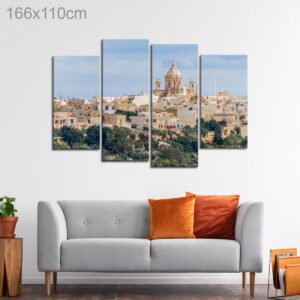 Nadur Parish Church, Gozo