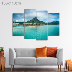 Mount Otemanu, Bora Bora