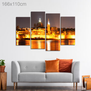 Mystique Canvas Print