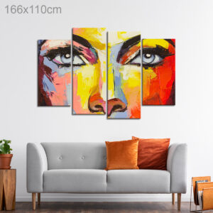 Portrait Oil Painting