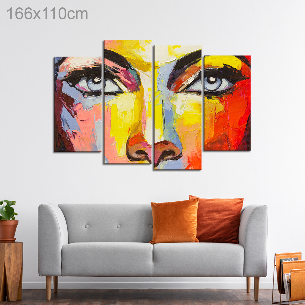 Portrait Oil Painting