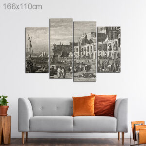 Old View of Valletta