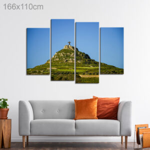 Tas-Salvatur Hill, Gozo