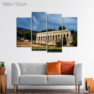 19th Century Aquaduct in Gozo