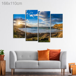 Ghajn Tuffieha, Malta