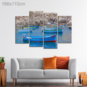 Wied iz-Zurrieq Harbor, Malta