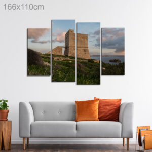 Mgarr ix-Xini Tower, Gozo