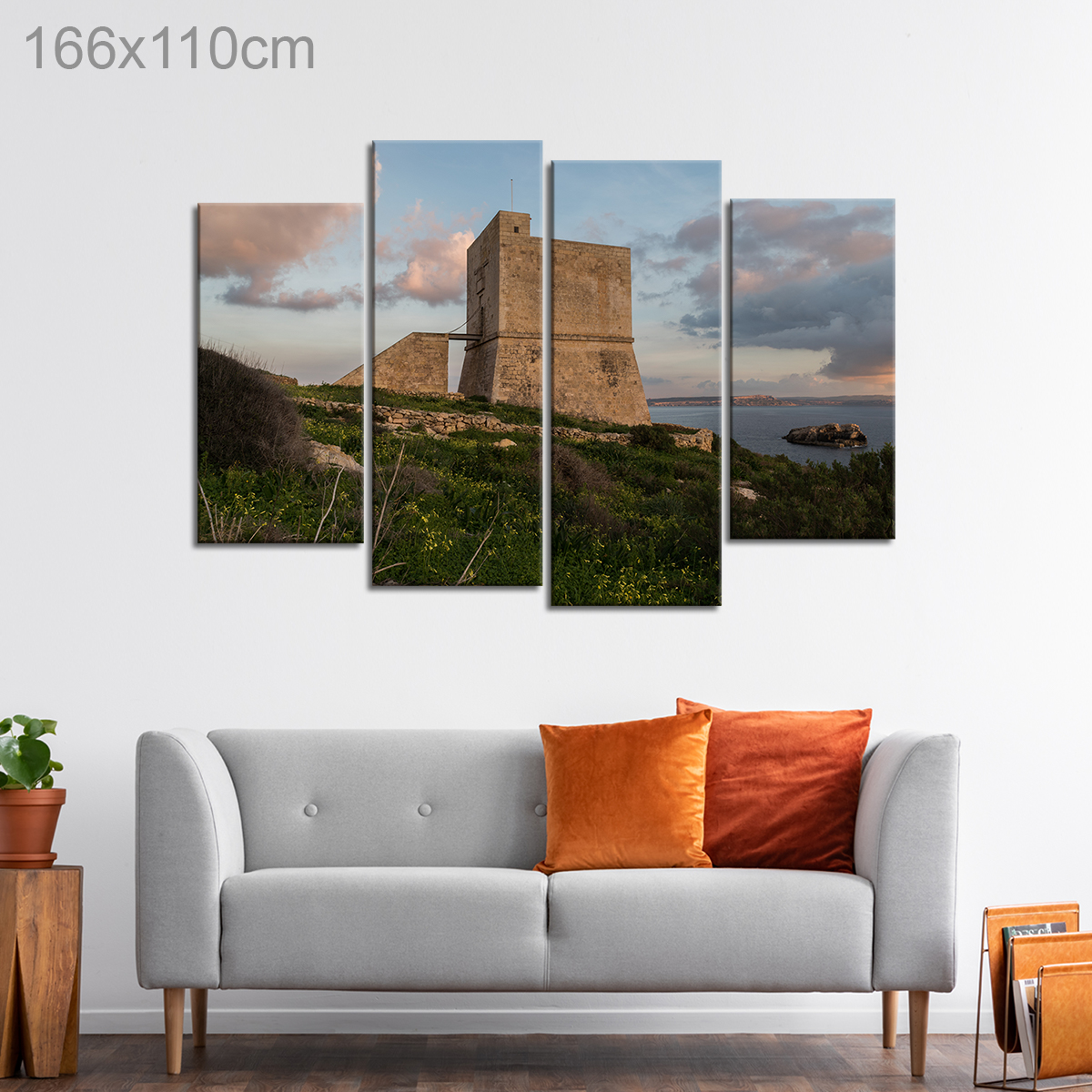 Mgarr ix-Xini Tower, Gozo