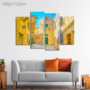 Neighborhood in Naxxar, Malta