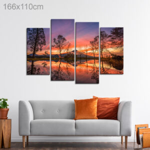 Mount Fuji at Sunset, Japan