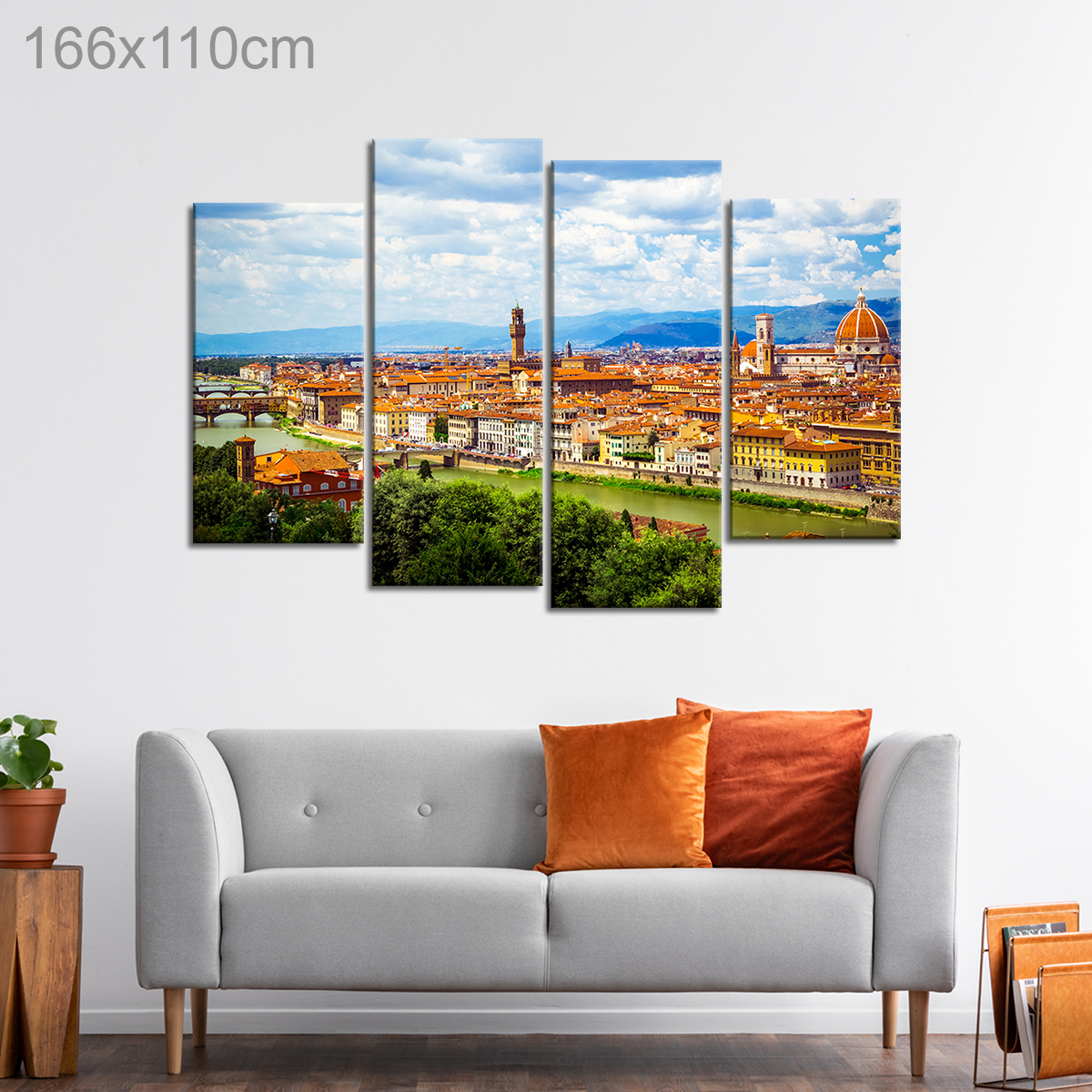 View of Florence, Italy