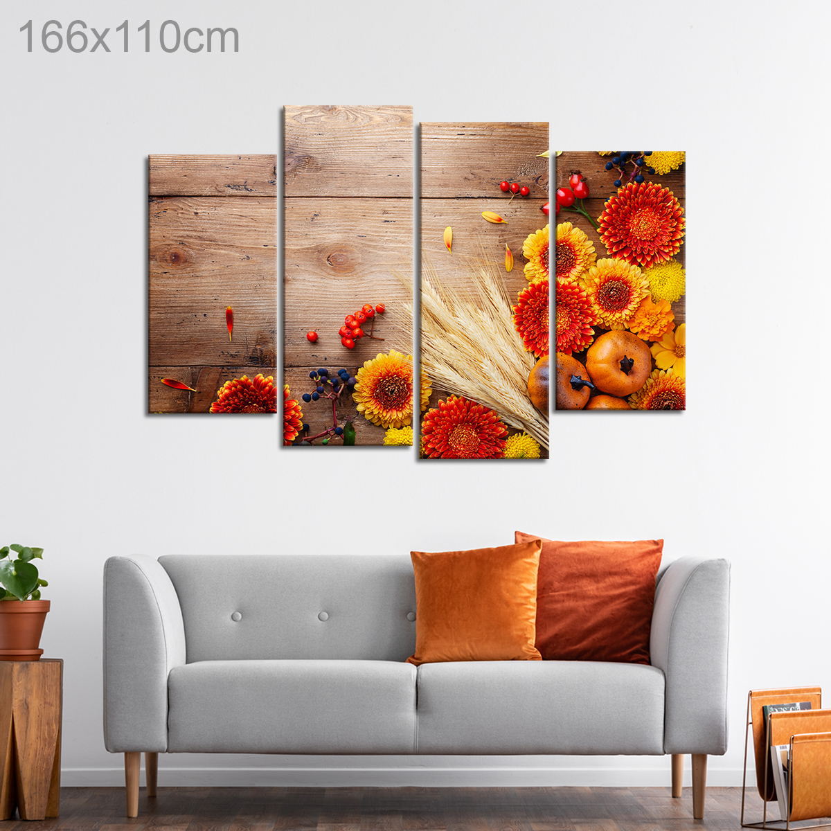 Autumn Themed Decorations