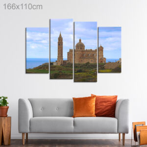 Ta’ Pinu Shrine Church, Gozo