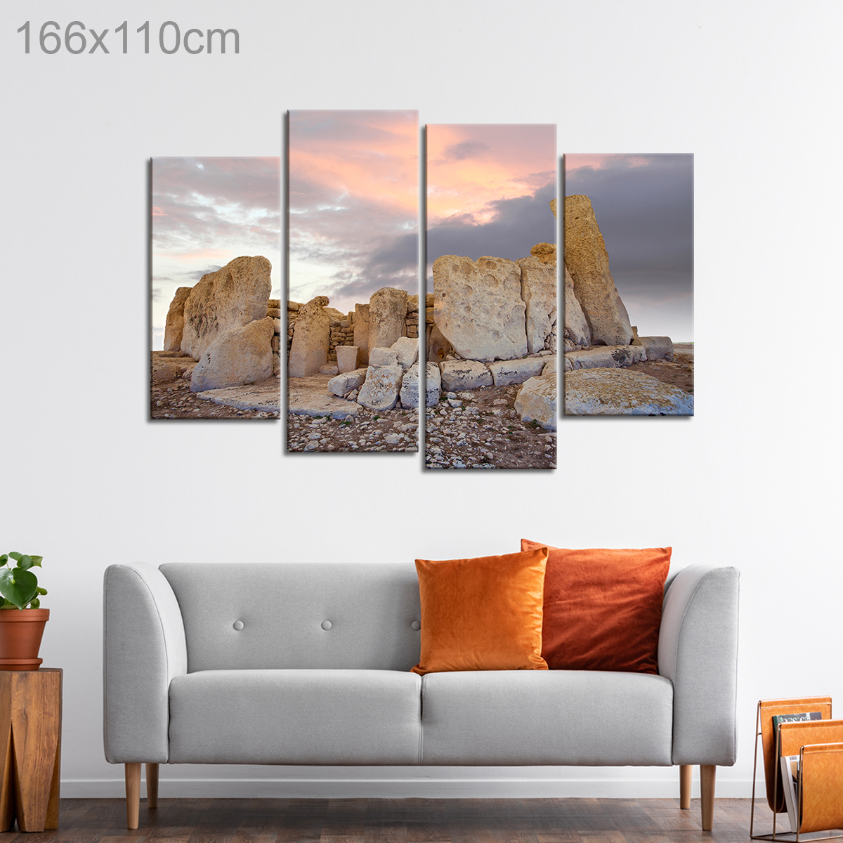 Mnajdra Temples, Malta