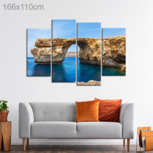 Azure Window in Dwejra, Gozo