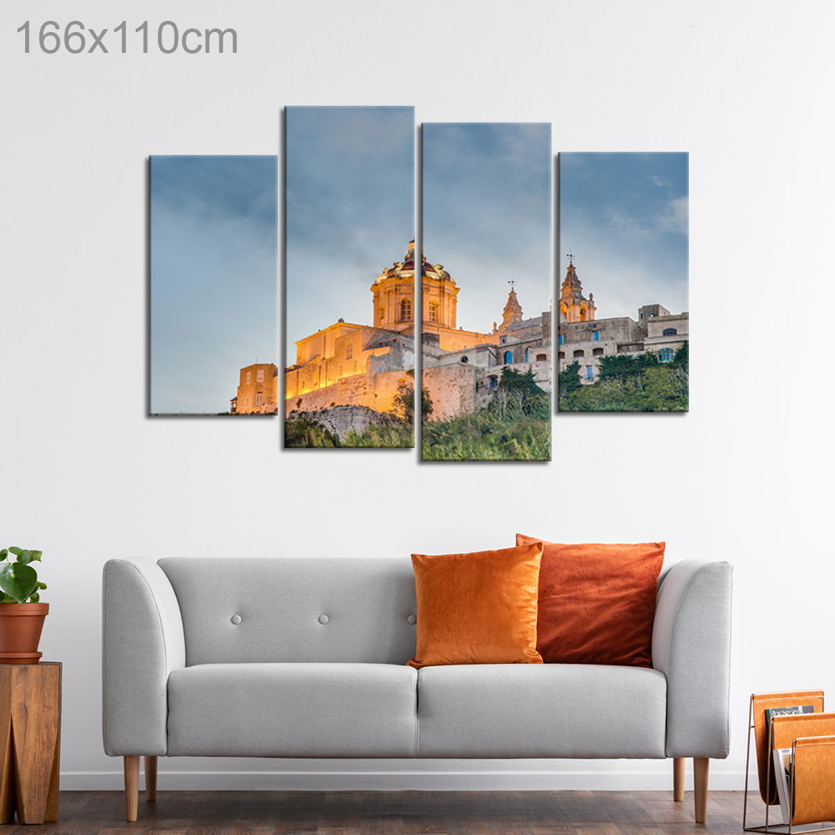 Saint Pauls Cathedral, Mdina