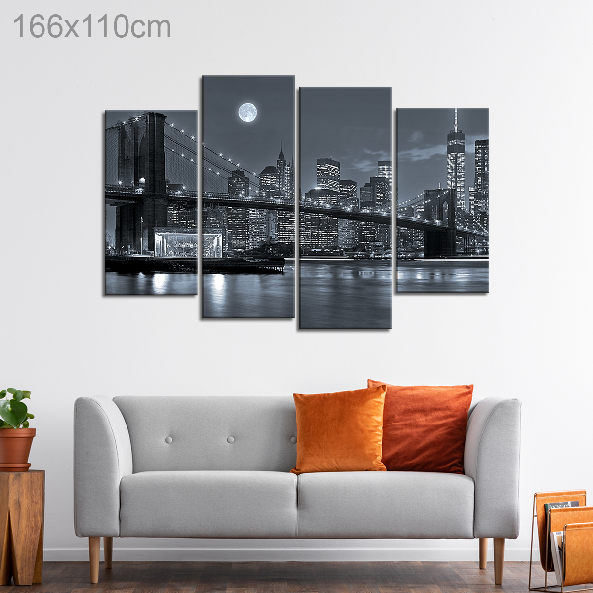 New York City at Night