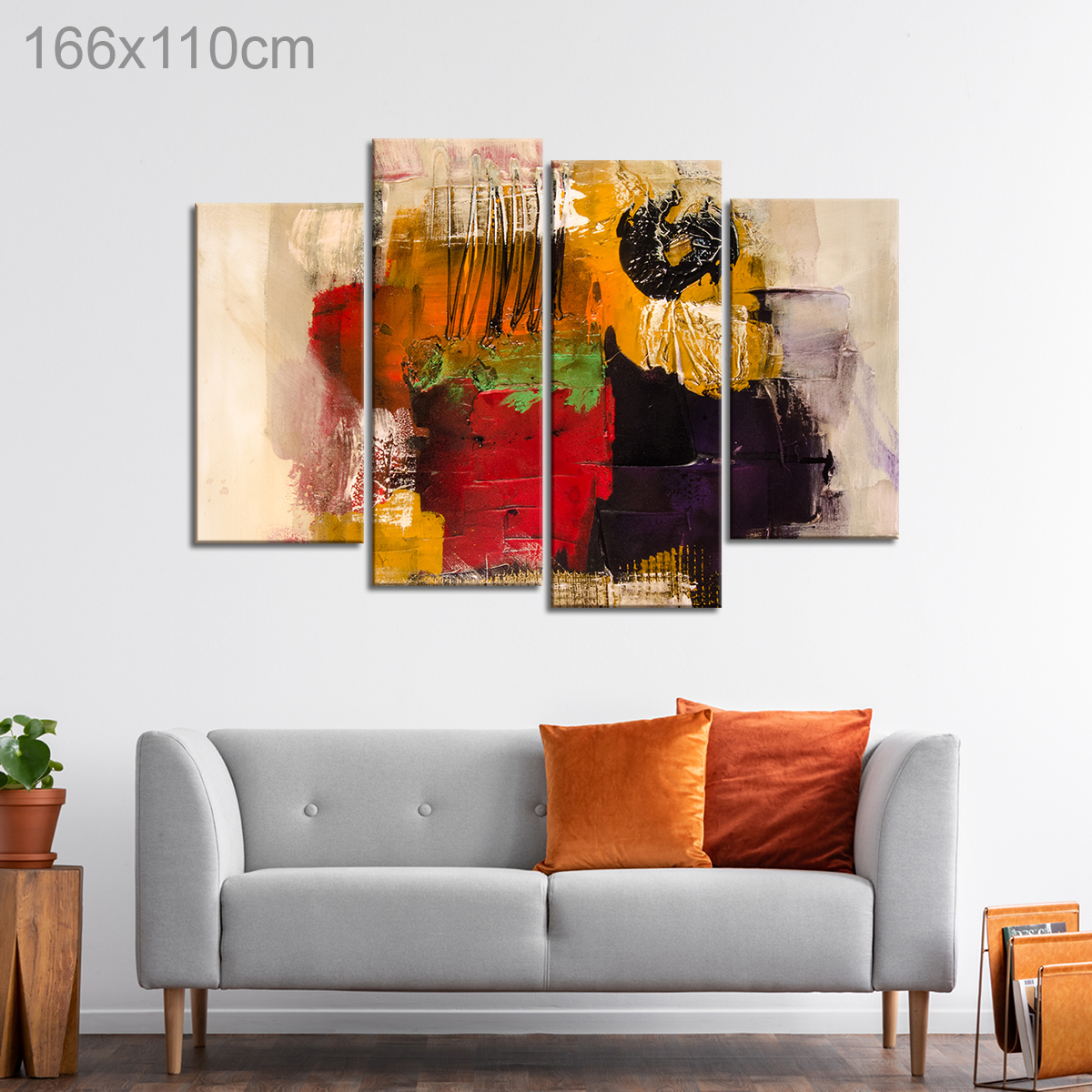 Abstract Modern Painting