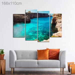 Blue Lagoon, Comino Island