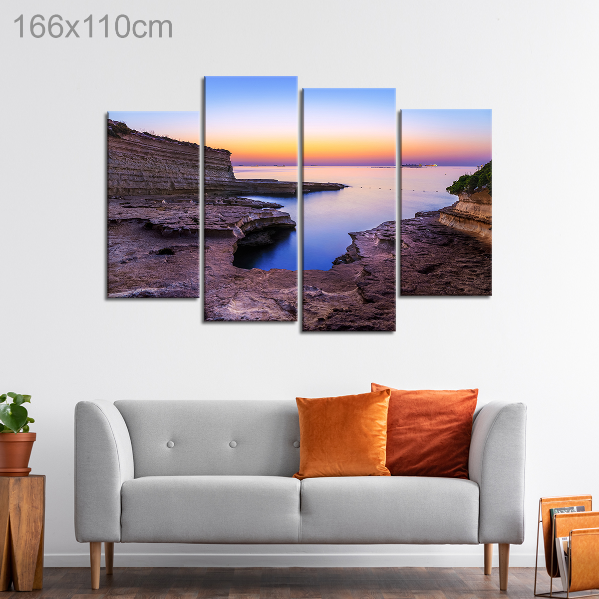 St Peters Pool next to Marsaxlokk, Malta