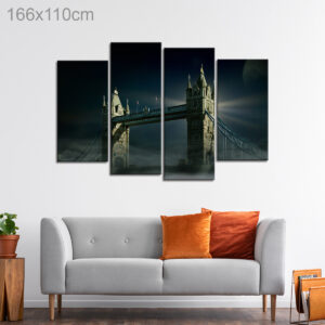 London Bridge at Night