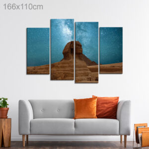 Pyramids and Great Sphinx of Egypt