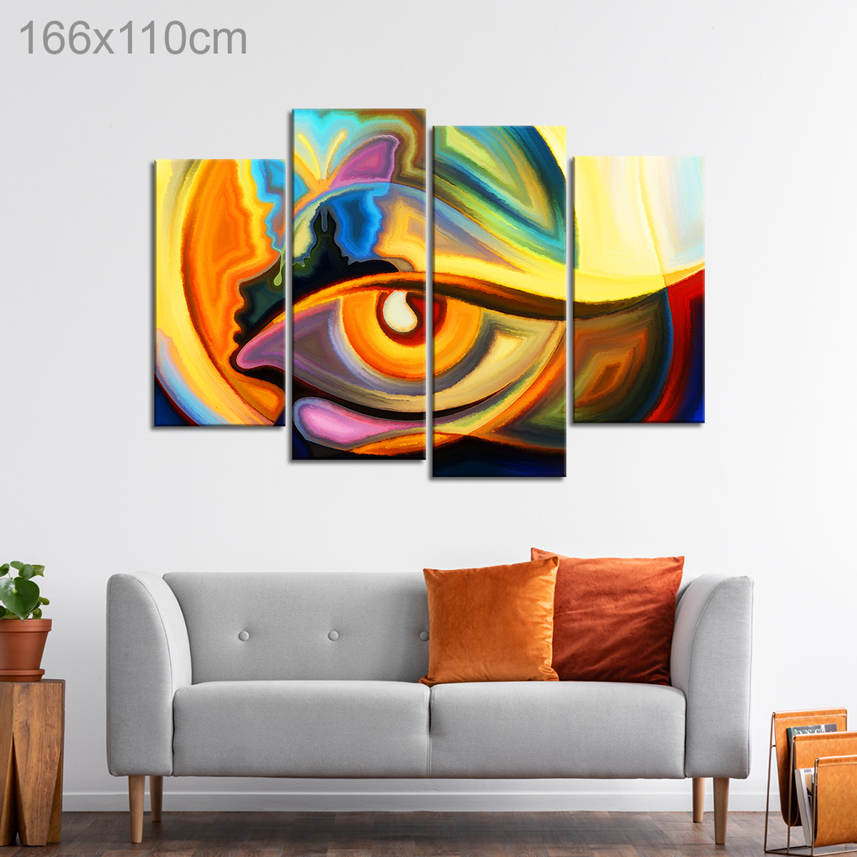 Intuition and Inner Vision Painting