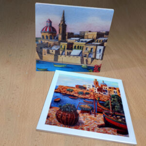 Maltese/Gozitan Illustrations