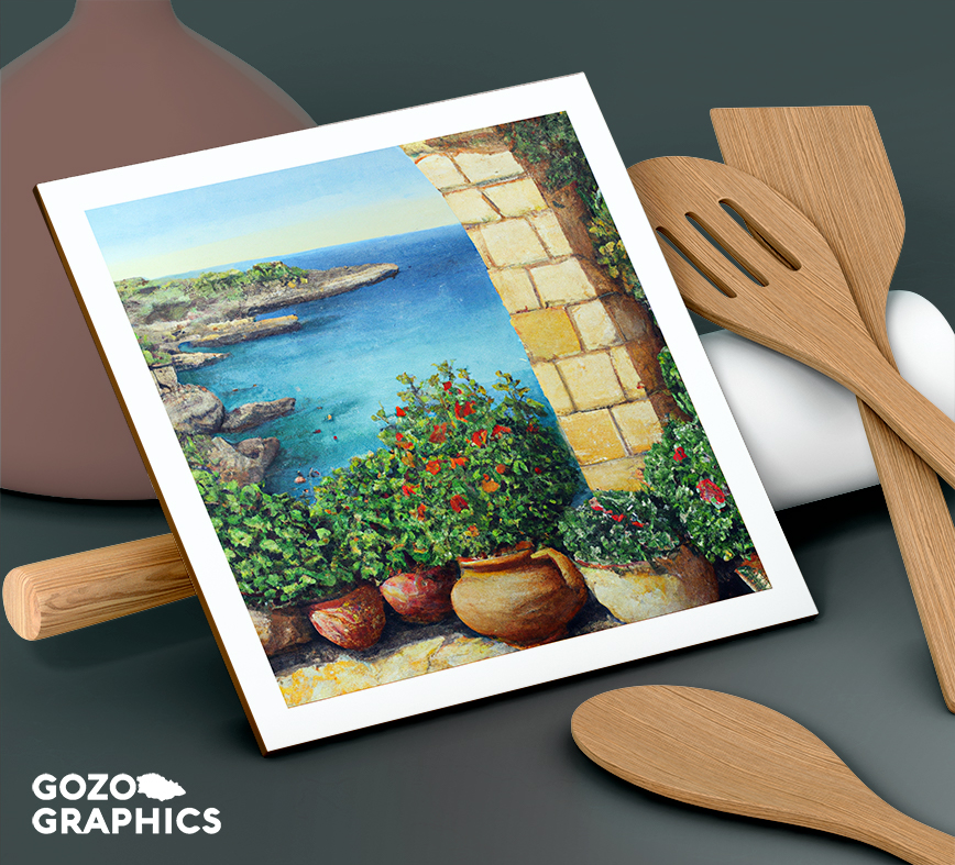 Flower Pot with a View - Image 2