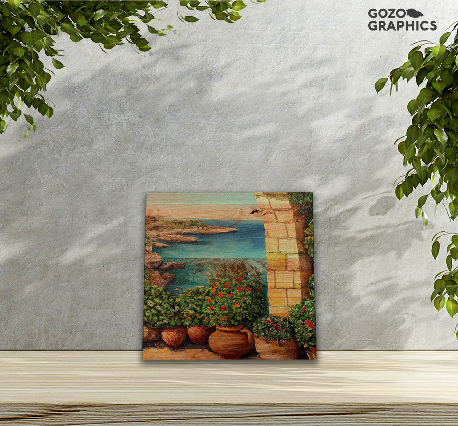 Flower Pot with a View - Image 5