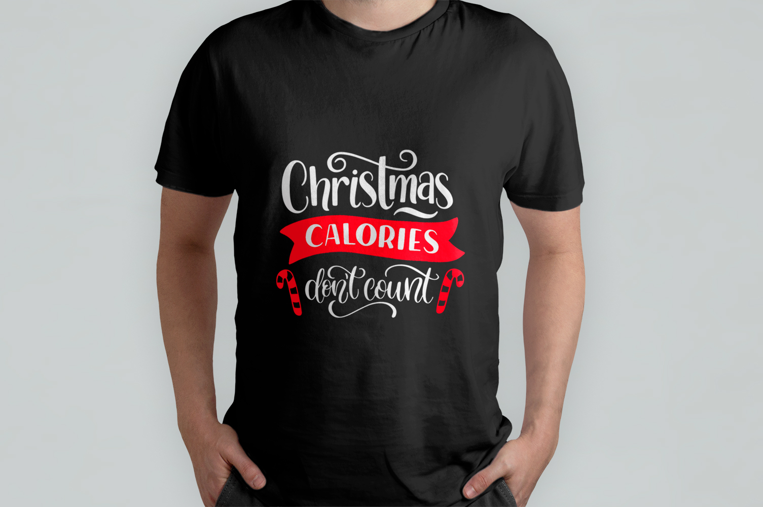 Christmas Calories Don't Count - Image 2